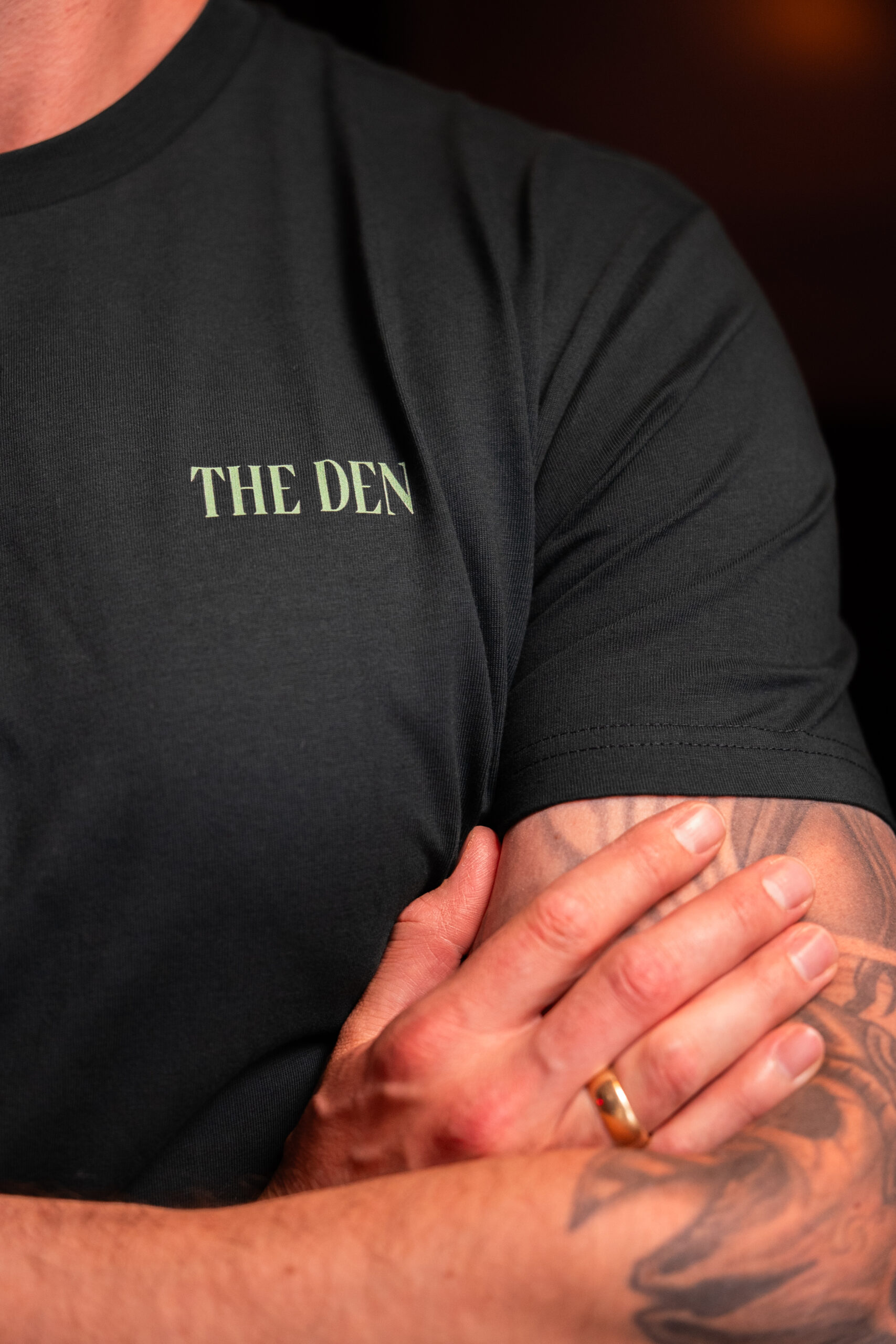 Never Follow Tee - Image 2