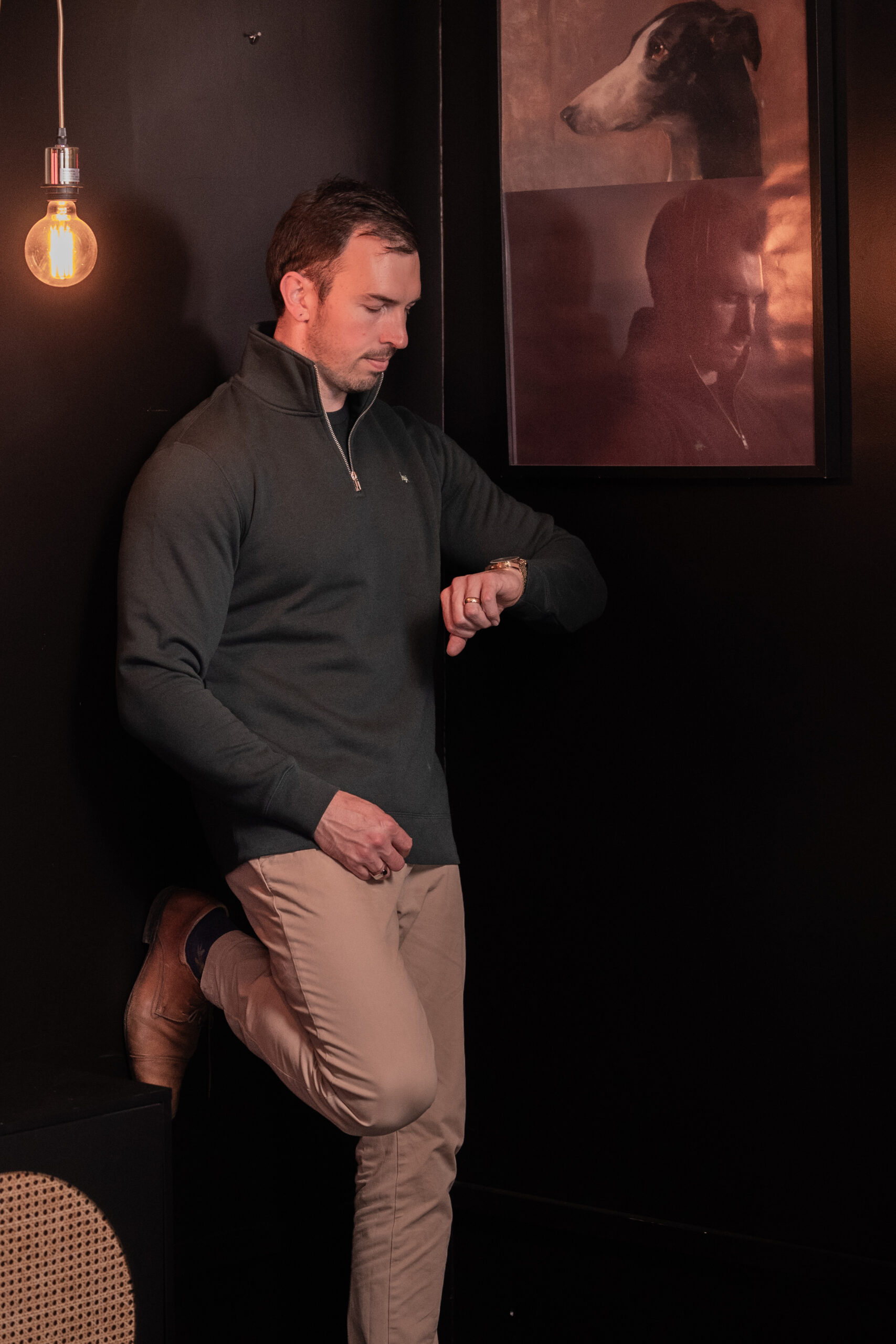 The Den Sweater - Image 2