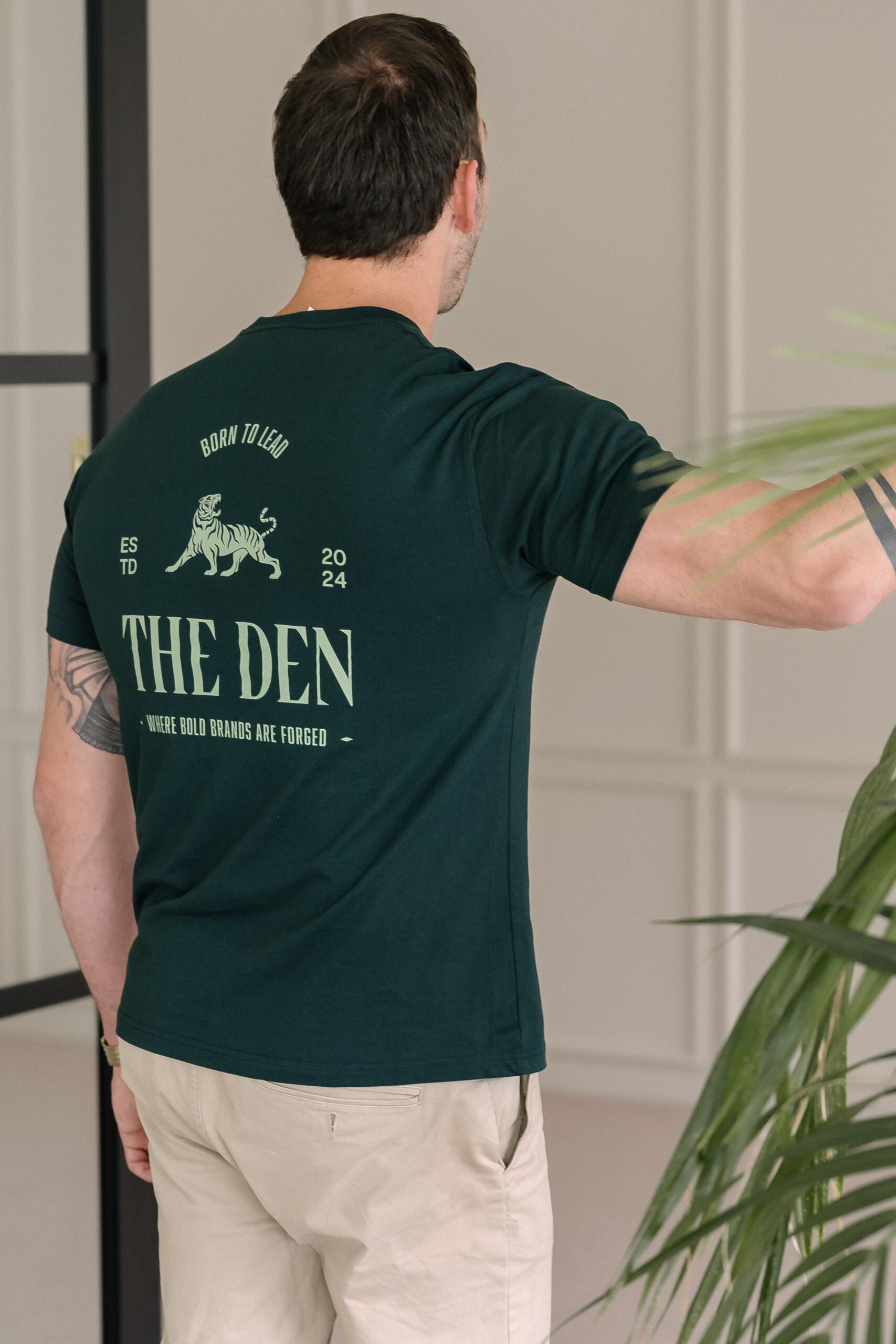 The Den Tee