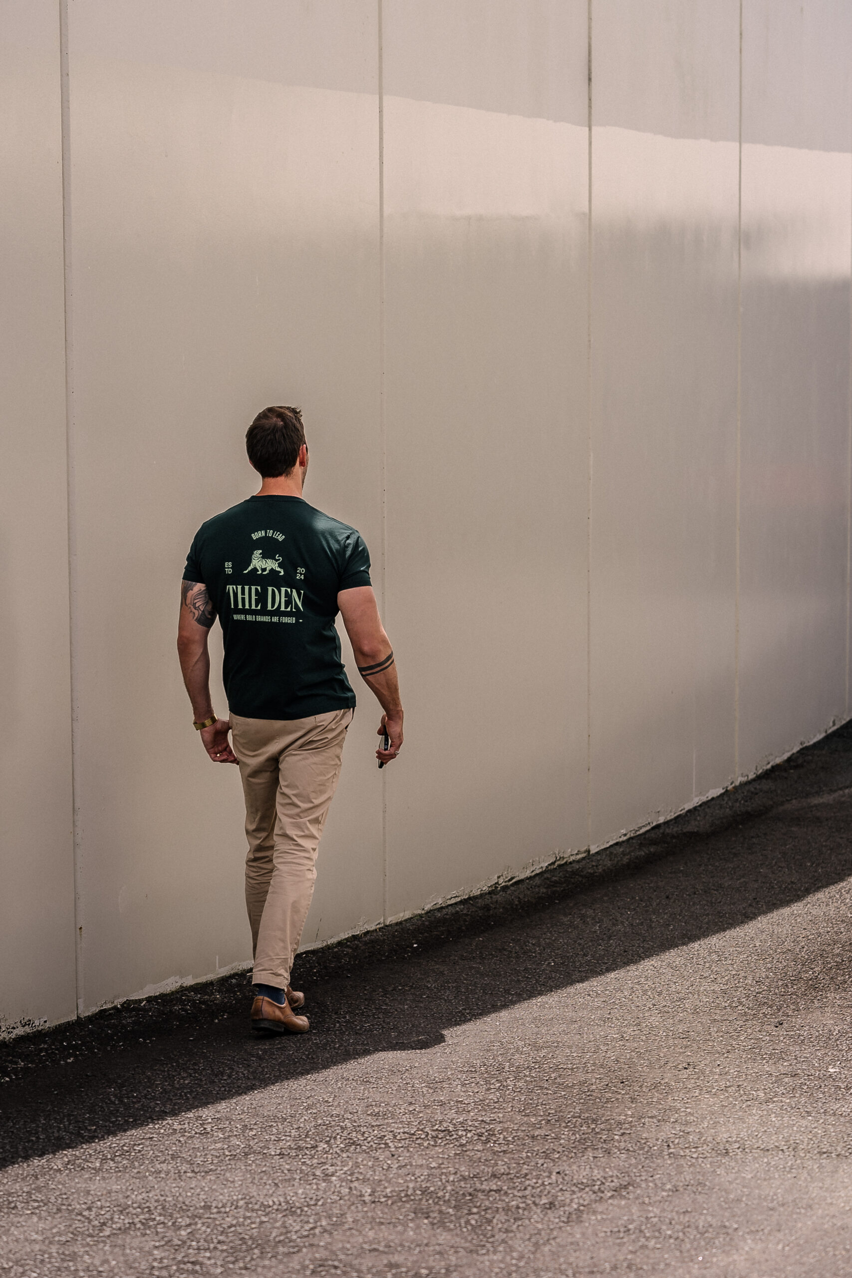 The Den Tee - Image 5